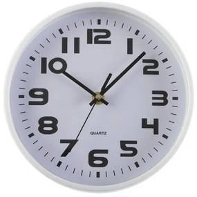 Orologio da Parete Versa Metallo 20 x 20 cm