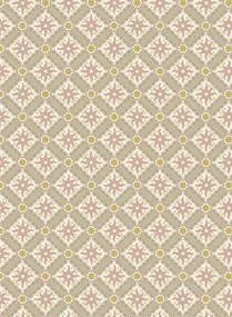 Josephine Munsey Carta da parati Nova/ Sol - Southern Light/ Ham Pink/ Meadow