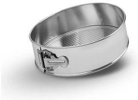 Stampo da forno in alluminio/in stagno per torta ø 16,5 cm – Orion