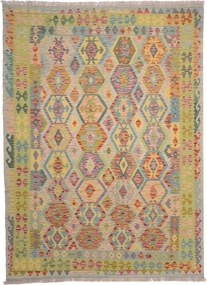 Kilim Tappeto orientale 180x250 (Afghanistan) Tessuto A Mano