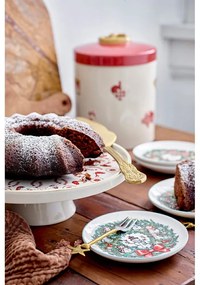Contenitore per alimenti in gres per i dolci Yule – Bloomingville
