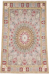 Nain Tappeto 190 x 300 (Iran) Annodato A Mano