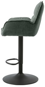 Set di sbagelli da bar verdi con altezza regolabile 2 pz Marilla – Unique Furniture