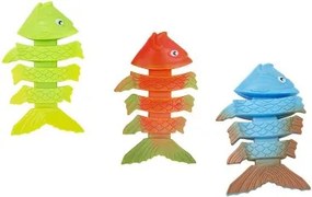 Set di Immersione Bestway 3 Pezzi Anelli Colori Assortiti +3 Anni Spiaggia e Piscina 26009