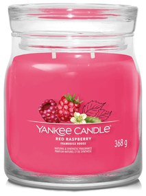 Red Raspberry, candela in giara media Yankee Candle