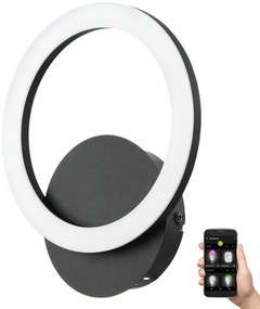 Eglo 900324 - Applique LED dimmerabile PARRAPOS-Z LED/12W/230V