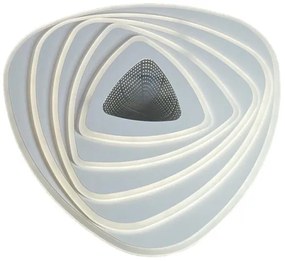 Plafoniera LED Dimmerabile LED/130W/230V 3000-6500K + tc