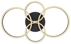 Globo 67233-40S - Lampadario a LED da superficie KENDY LED/40W/230V