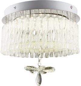 Globo 68397-12 - Plafoniera LED MATHILDA LED/12W/230V