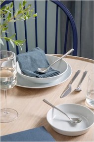 Posate argentate in acciaio inox 16 pz Fuga – Gense