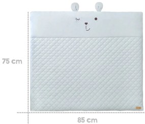 Tappeto da gioco blu per bambini Roba style - Roba