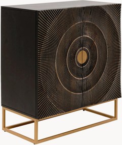 Cassettiera in legno fatta a mano Madeira