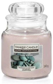 Stony Cove, candela in giara media Yankee Candle