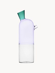 Caraffa acqua fatta a mano Travasi, 900 ml