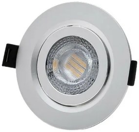 Lampadina LED EDM Da incasso 9 W 806 lm (4000 K)