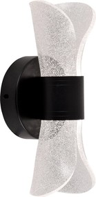 Lampada da parete LED G029-W Black