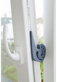 Fermaporta e fermavetri grigio e blu Multi-STOP® - Wenko