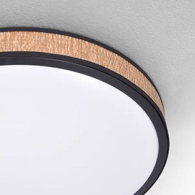 Brilagi - Plafoniera LED dimmerabile ROSA LED/48W/230V 3000-6500K + DO