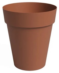 Vaso in plastica riciclata ø 40 cm Capri - Artevasi