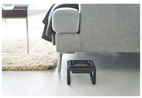 Ciotola in ceramica con base per animali domestici Tower - YAMAZAKI