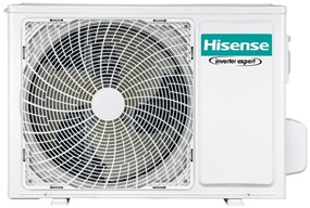 Unità esterna climatizzatore HISENSE UNI AIR monosplit 3.5 KW classe di raffreddamento A+++
