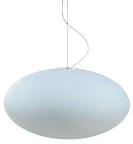 Eggy Pop Lampada a Sospensione Ø70 Opal White - CPH Lighting