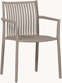 Set di 2 sedie da giardino con braccioli Easy Going