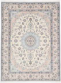 Nain Tappeto 200 x 150 (Iran) Annodato A Mano
