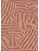 Essentials Carta da parati Furrow - Rot