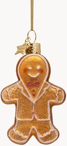 Addobbo di Natale Gingerbread Male