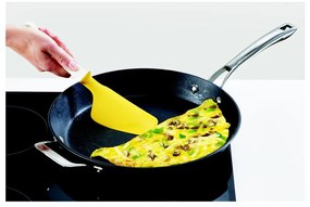 Spatola in silicone giallo e bianco Elevate Elevate™ - Joseph Joseph