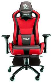 Sedia Gaming Talius Caiman V2 Nero Rosso