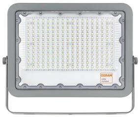 Proiettore LED 150W IP65, 120lm/W - LED OSRAM Colore Bianco Freddo 5.700K