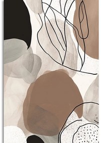 Quadro su tela – Forme astratte No5
