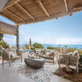 LOBERON Salottino FSC®-100% Biarritz