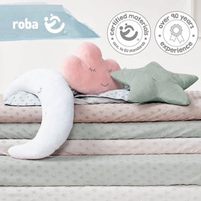 Cuscino per bambini in plush 32x28 cm Style – Roba