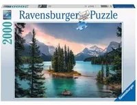 Ravensburger spirit island puzzle 2000 pz landscape - 16714