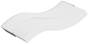 Materasso İn Schiuma Per Bambini Mediamente Morbido 80x160 Cm /
