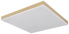 Globo 41594D2M - Plafoniera LED dimmerabile DORO LED/24W/230V oro + +TC