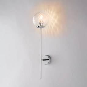 Bonetti Illumina Demetra applique 1 luce cromo