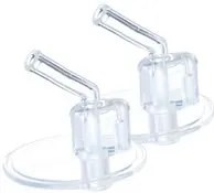 Beccuccio di ricambio per Bottiglia termica con cannuccia 2 pezzi