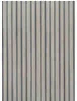 Andrew Martin Carta da parati Twine - Denim