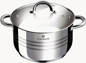 Casseruola con coperchio Gourmet Line