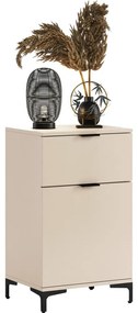 Mobiletto con cassetto LORA beige