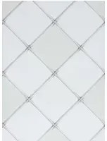 Tapete Palm House Trellis von Osborne & Little - Ivory