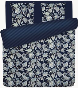 Set lenzuola in raso di cotone Kashmir, varie misure