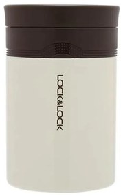 Contenitore termico per alimenti e bevande WAVE 0,5 l bianco