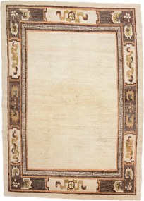 Gabbeh Tappeto orientale 240x170 (Indian) Annodato A Mano