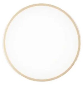 Plafoniera led pangea oro 24w 3520lm cct 41x41x6cm i-pangea-pl40-oro