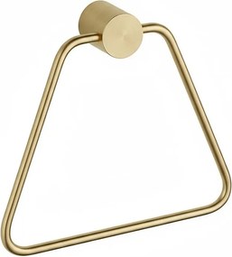 Portasalviette ad Anello Tomi 5810 – Oro Spazzolato